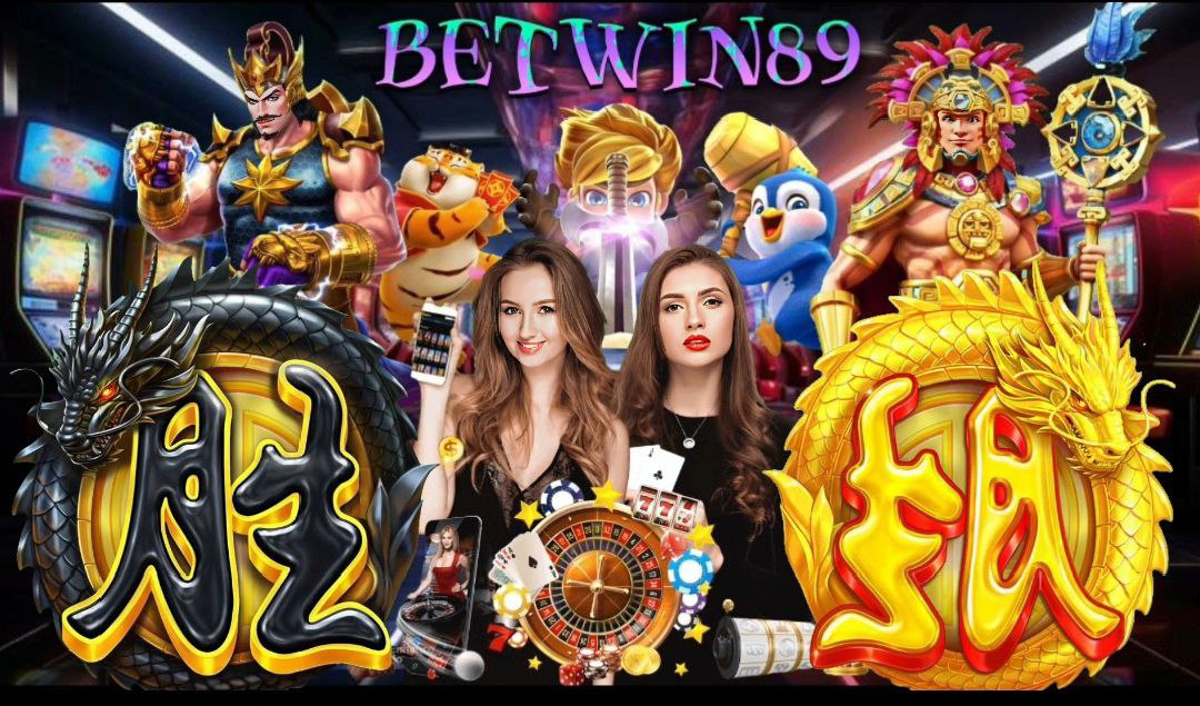 Betwin89 Slot: Panduan Seru untuk Pemain Slot Online